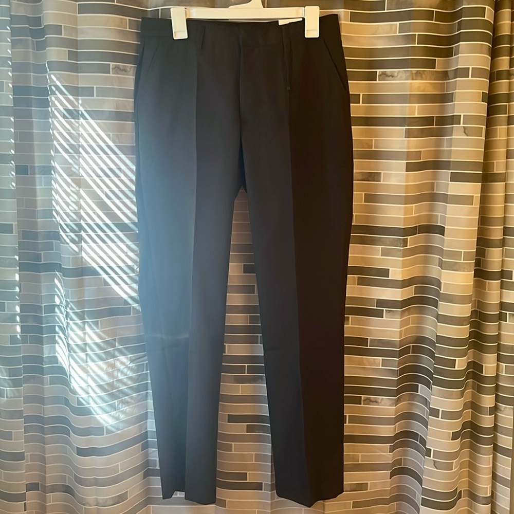 Bogari NWT Dark Gray Men's Dress Slacks